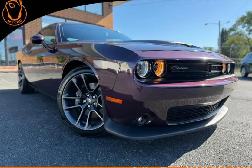 2022 Dodge Challenger R/T Scat Pack photo 1
