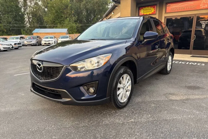 2014 Mazda CX-5 Touring photo 1
