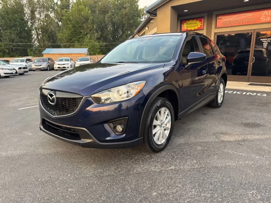 2014 Mazda CX-5 Touring photo 1