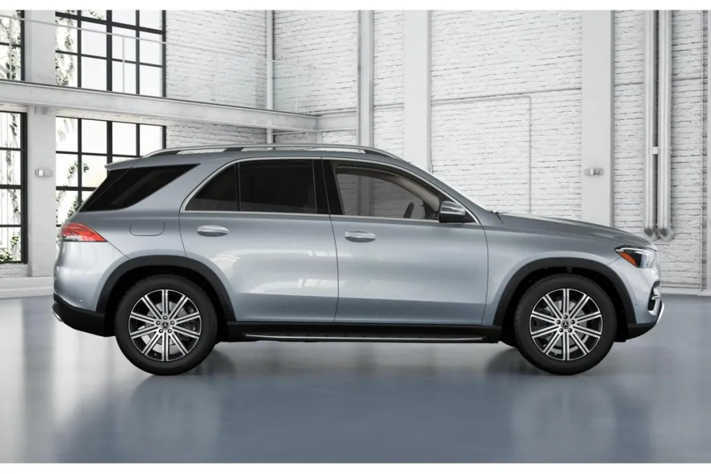 2026 Mercedes Benz GLE 350 4MATIC photo 1