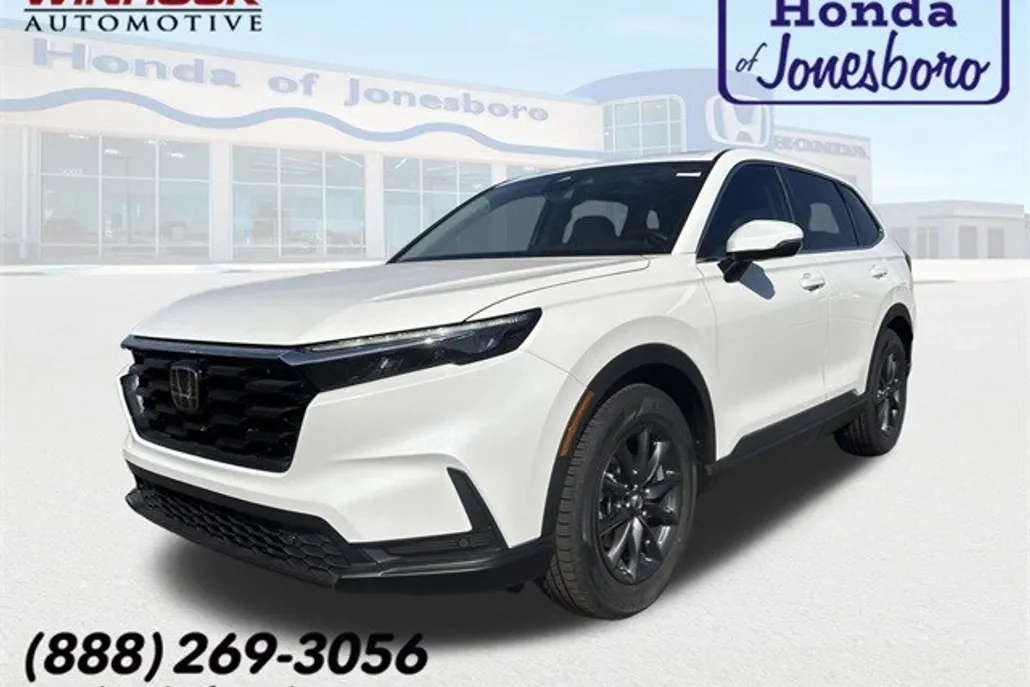 2026 Honda CR-V EX-L photo 1