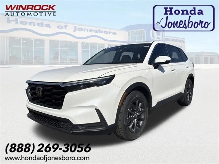 2026 Honda CR-V EX-L photo 1