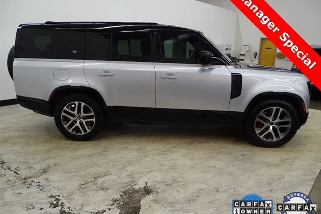 2024 Land Rover Defender 130 X photo 1