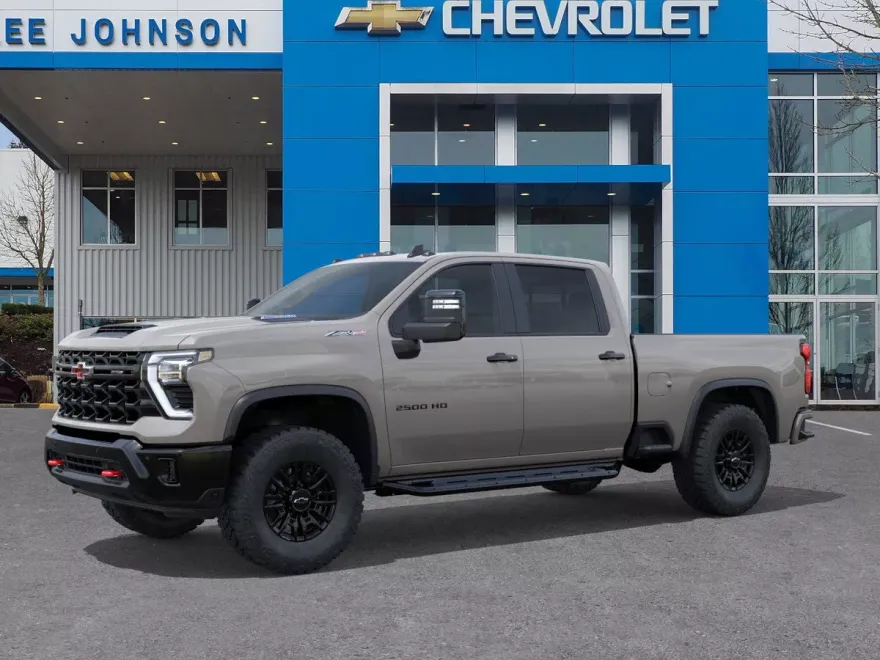 2026 Chevrolet Silverado 2500HD ZR2 photo 1