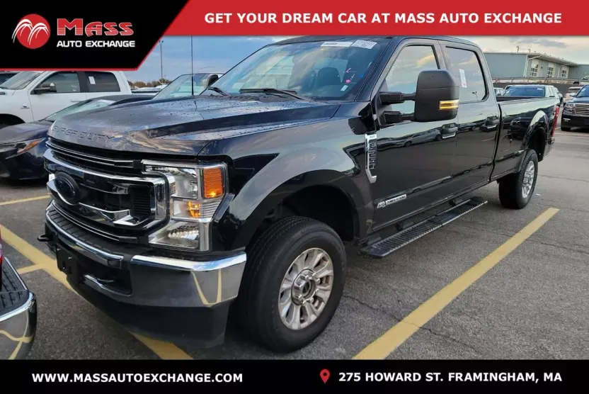 2022 Ford F-250 XLT photo 1