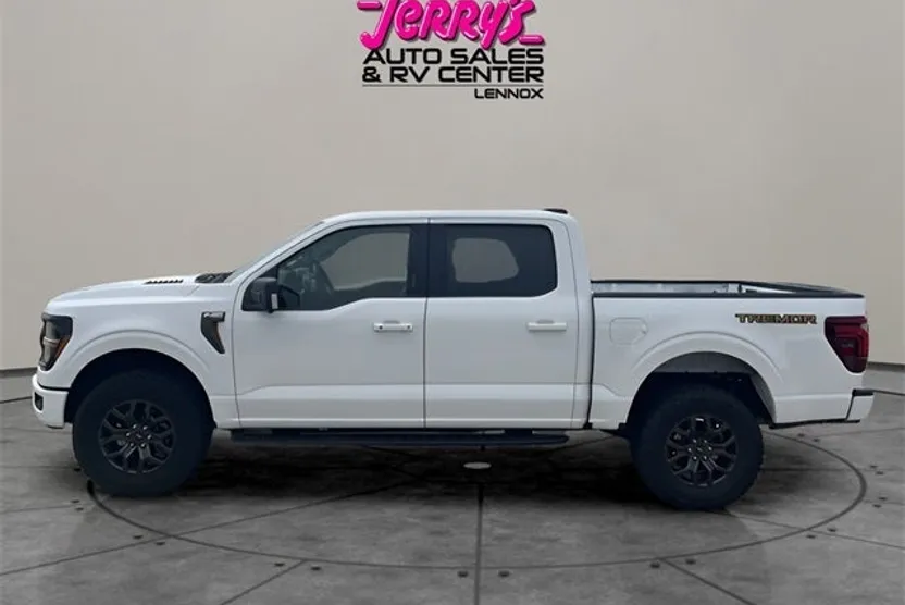 2024 Ford F-150 Tremor photo 1
