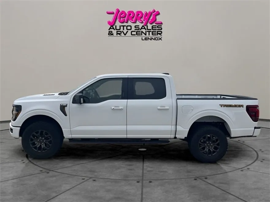 2024 Ford F-150 Tremor photo 1