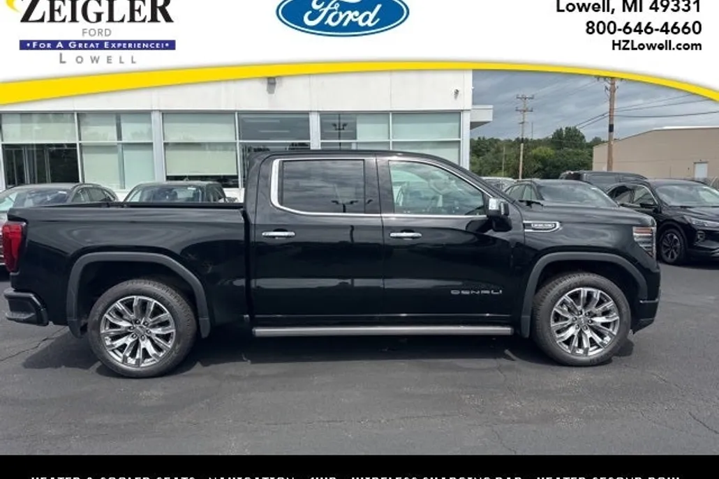 2024 Gmc Sierra 1500 Denali photo 1