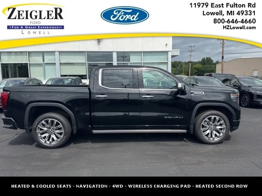 2024 Gmc Sierra 1500 Denali photo 1