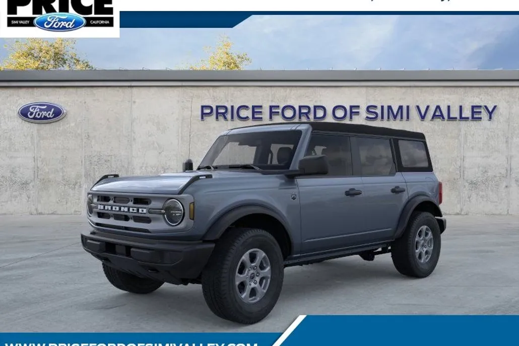 2025 Ford Bronco Big Bend photo 1