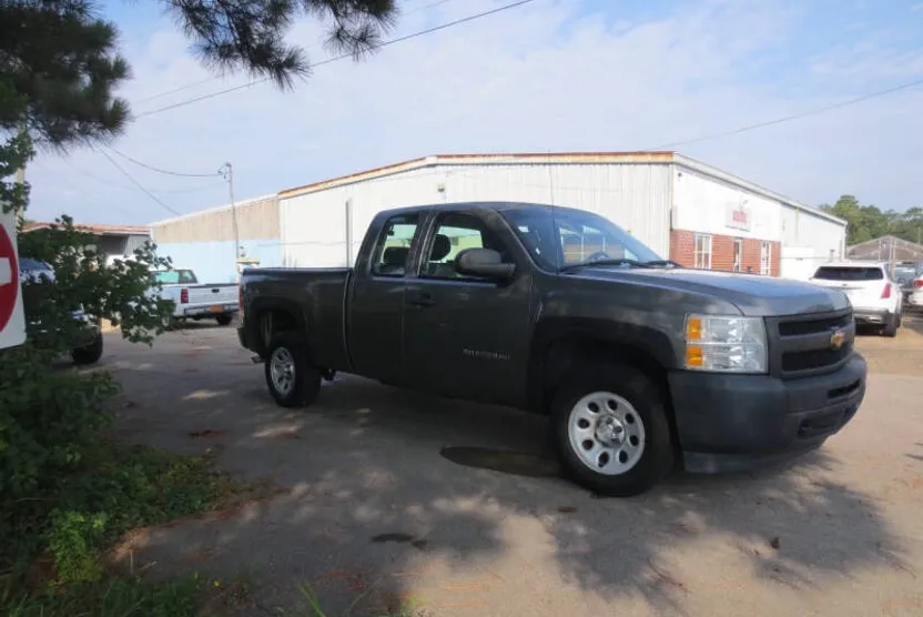 2012 Chevrolet Silverado 1500 Work Truck photo 1
