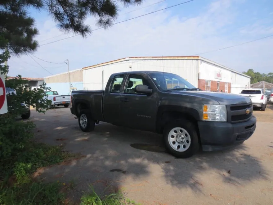 2012 Chevrolet Silverado 1500 Work Truck photo 1