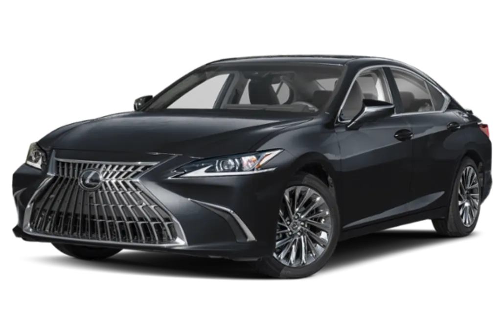 2025 Lexus ES 300h Luxury photo 1