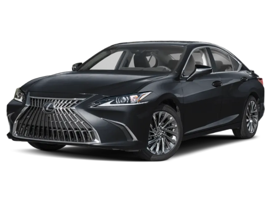 2025 Lexus ES 300h Luxury photo 1