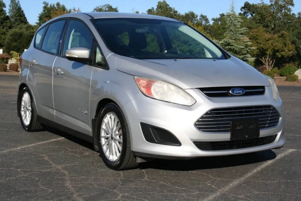 2013 Ford C-Max Hybrid SE photo 1