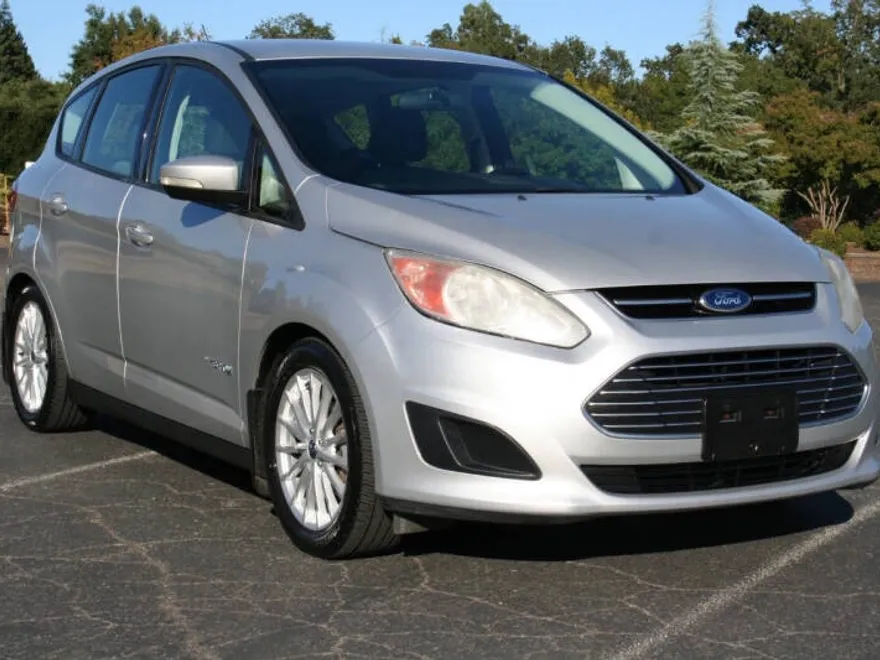 2013 Ford C-Max Hybrid SE photo 1