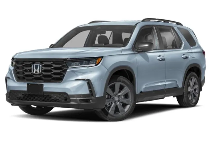 2025 Honda Pilot Sport photo 1