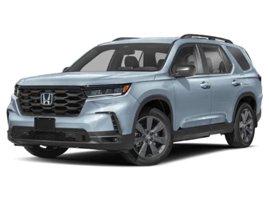 2025 Honda Pilot Sport photo 1