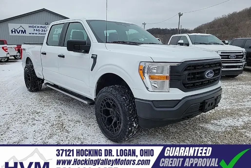 2022 Ford F-150 XL photo 1