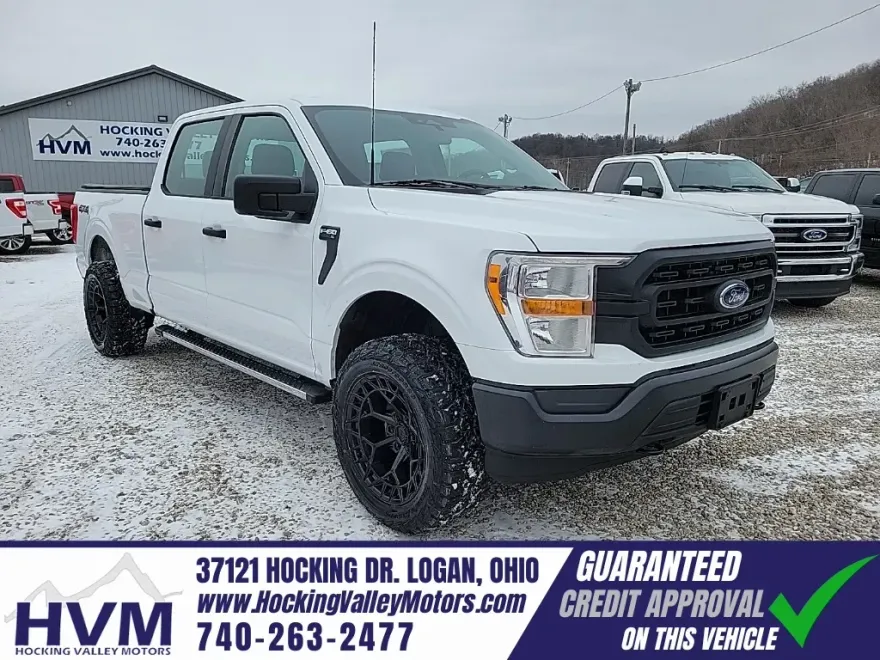 2022 Ford F-150 XL photo 1