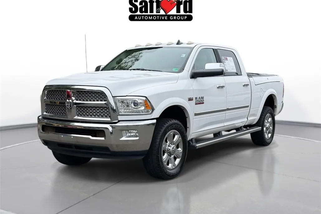 2015 Ram 2500 Laramie photo 1