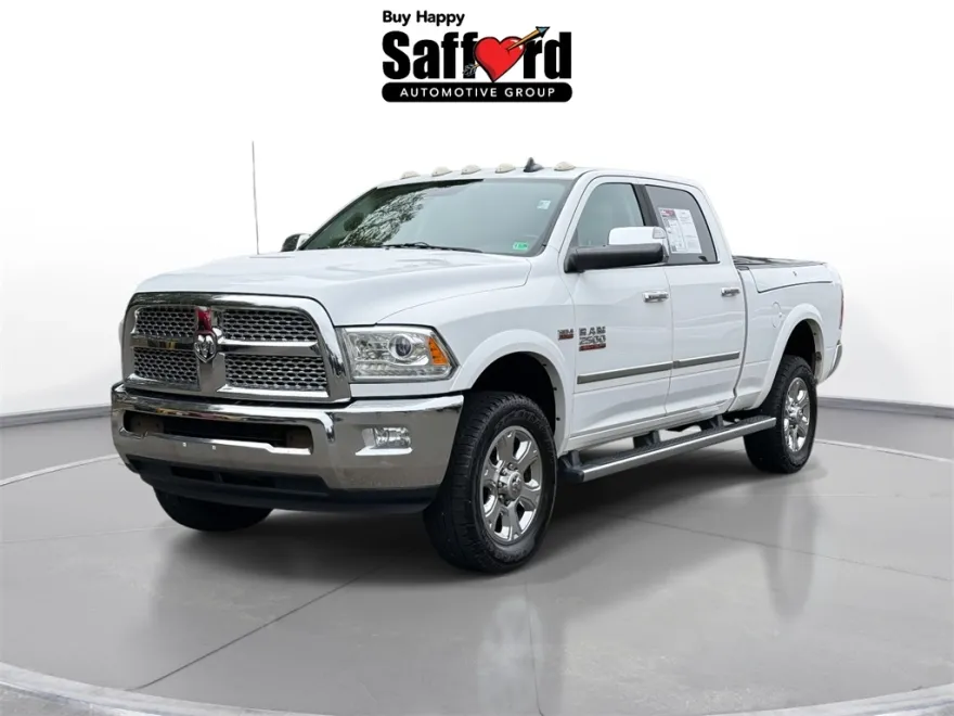 2015 Ram 2500 Laramie photo 1