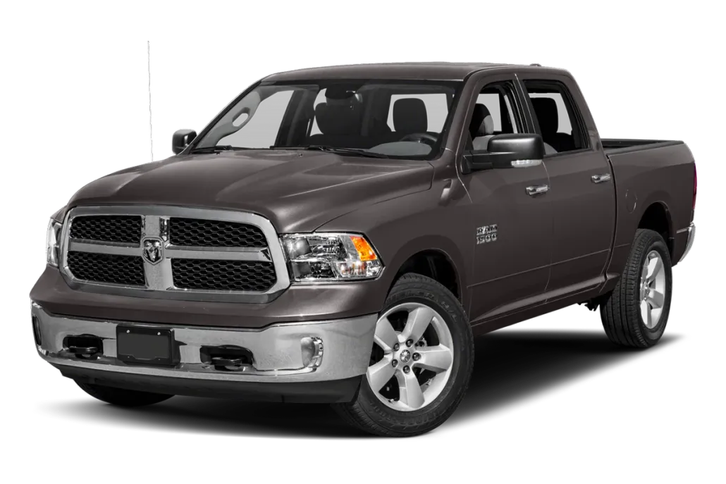 2017 Ram 1500 Big Horn photo 1