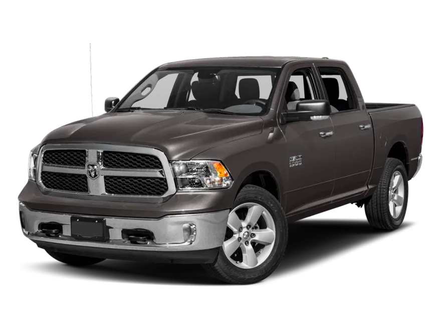 2017 Ram 1500 Big Horn photo 1