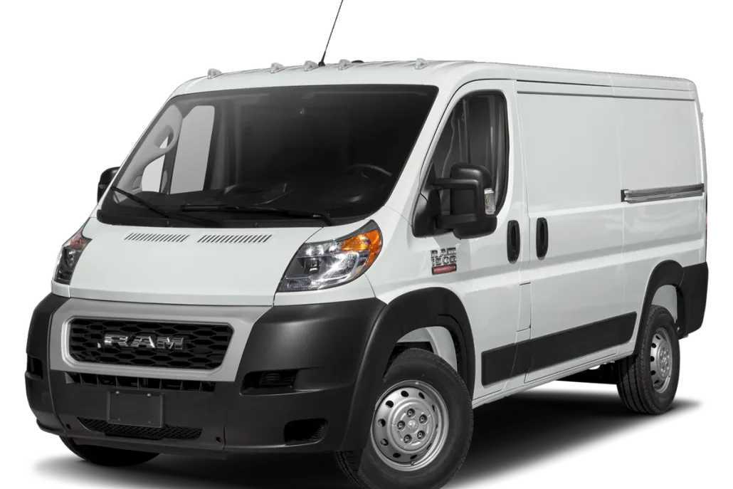 2021 Ram ProMaster 1500 photo 1