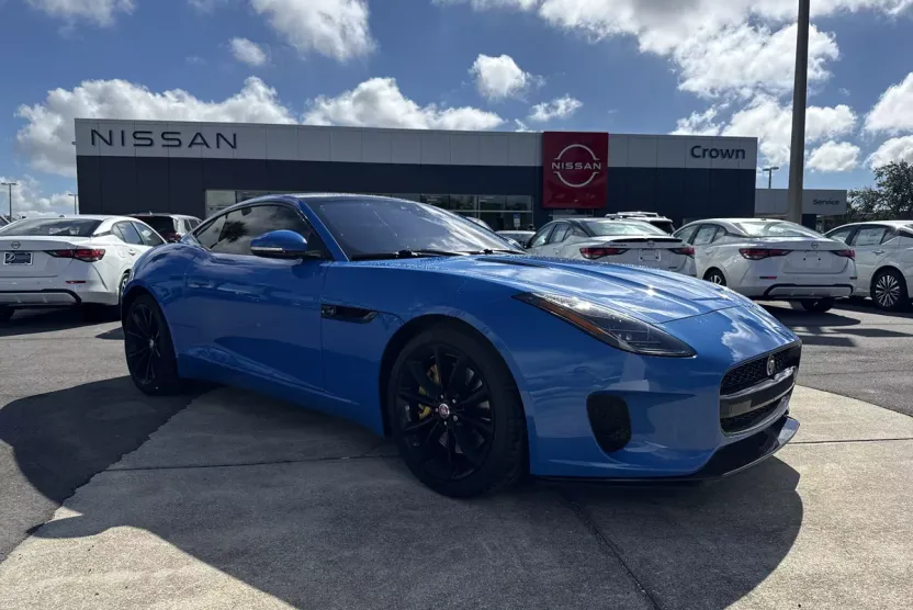 2020 Jaguar F-TYPE P300 photo 1
