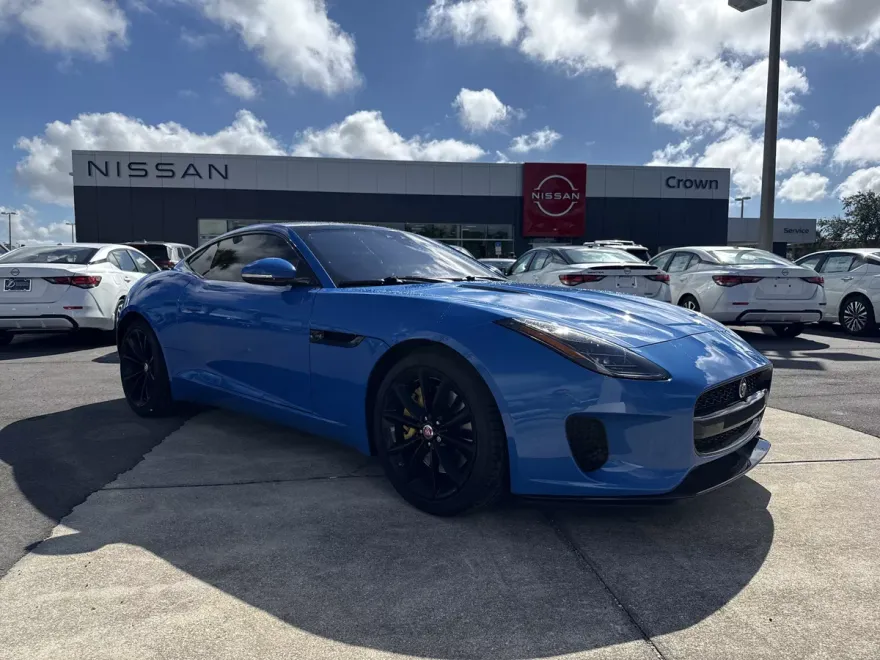2020 Jaguar F-TYPE P300 photo 1