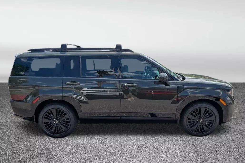 2026 Hyundai Santa Fe Calligraphy photo 1