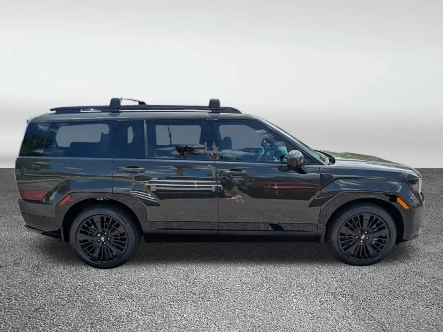 2026 Hyundai Santa Fe Calligraphy photo 1