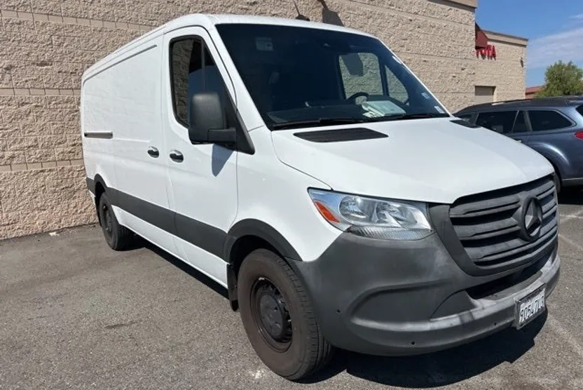 2022 Mercedes Benz Sprinter 2500 144 WB photo 1