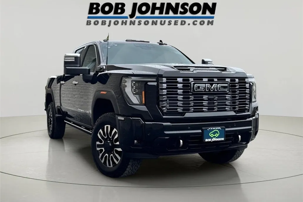 2025 Gmc Sierra 2500 HD Denali Ultimate photo 1