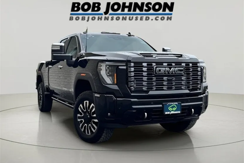 2025 Gmc Sierra 2500 HD Denali Ultimate photo 1