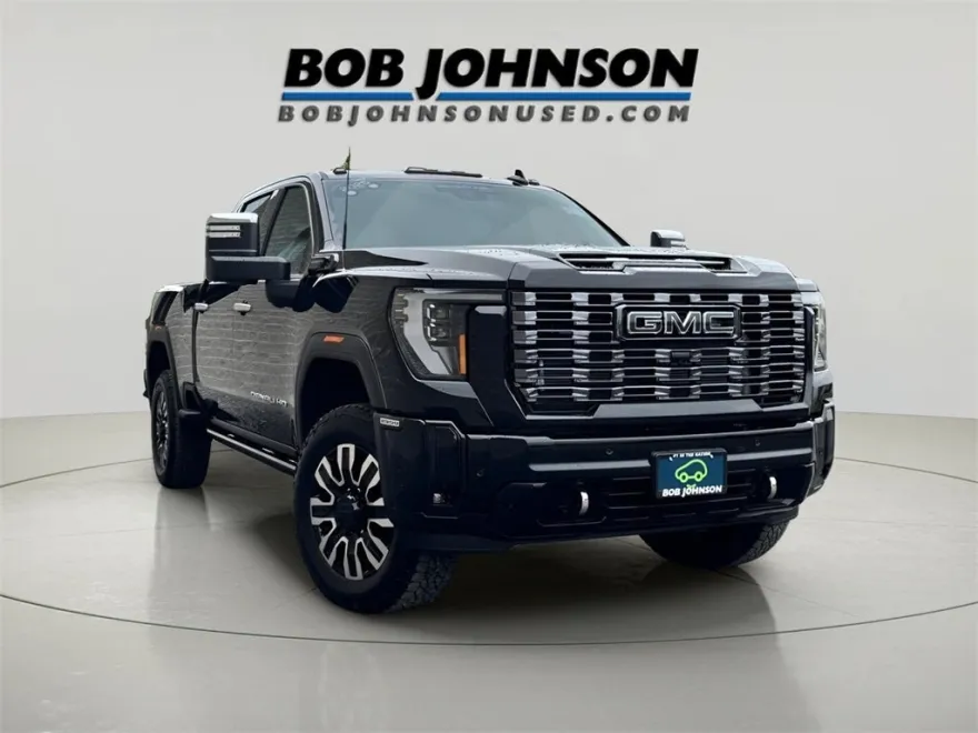 2025 Gmc Sierra 2500 HD Denali Ultimate photo 1