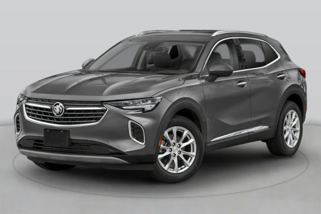 2021 Buick Envision Essence photo 1