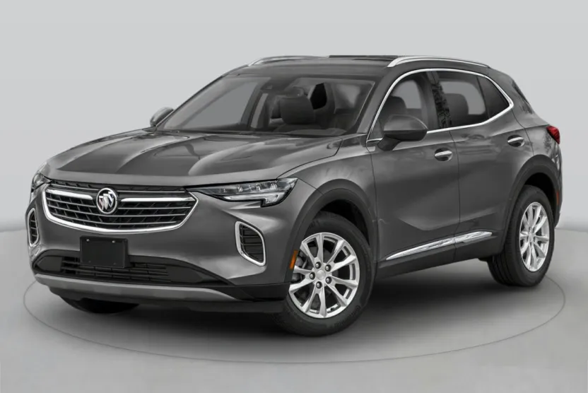 2021 Buick Envision Essence photo 1