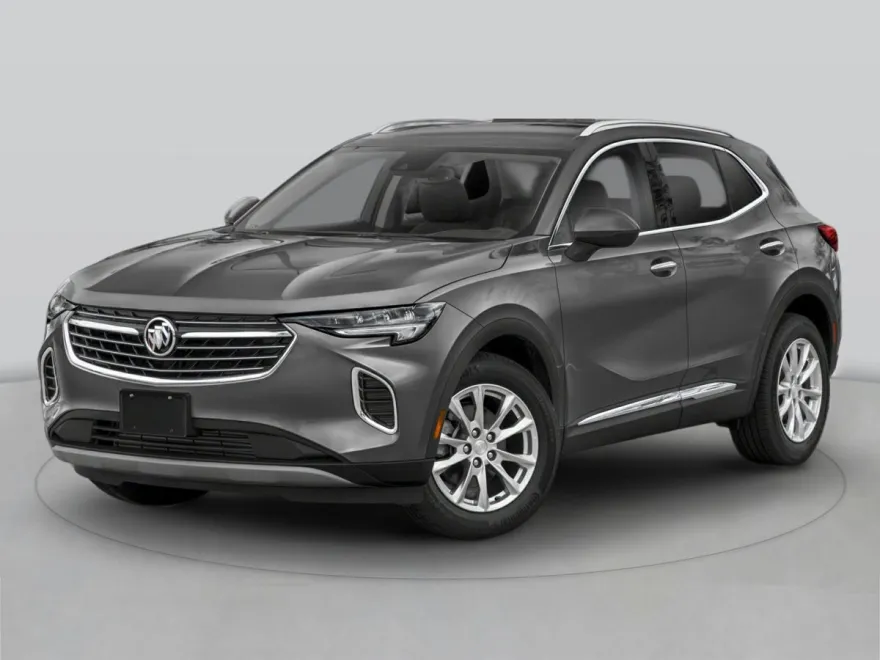 2021 Buick Envision Essence photo 1