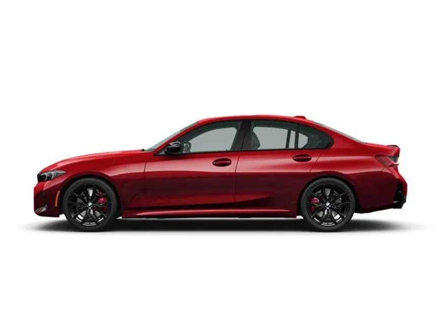 2026 Bmw 330i xDrive photo 1