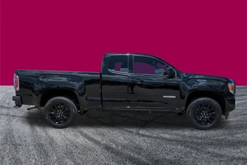 2022 Gmc Canyon Elevation photo 1
