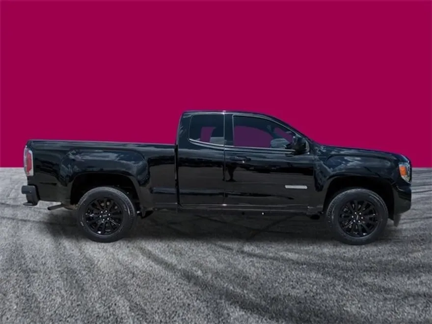2022 Gmc Canyon Elevation photo 1