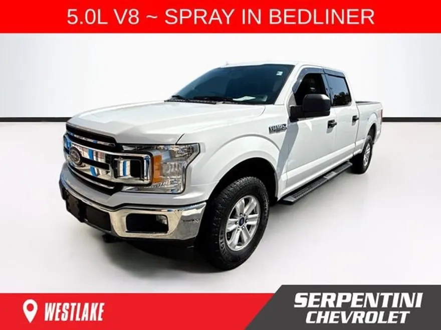 2020 Ford F-150 XLT photo 1