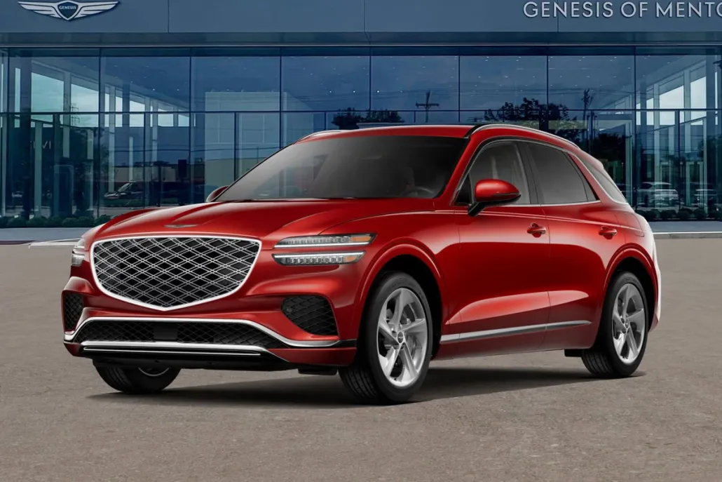 2026 Genesis GV70 2.5T photo 1
