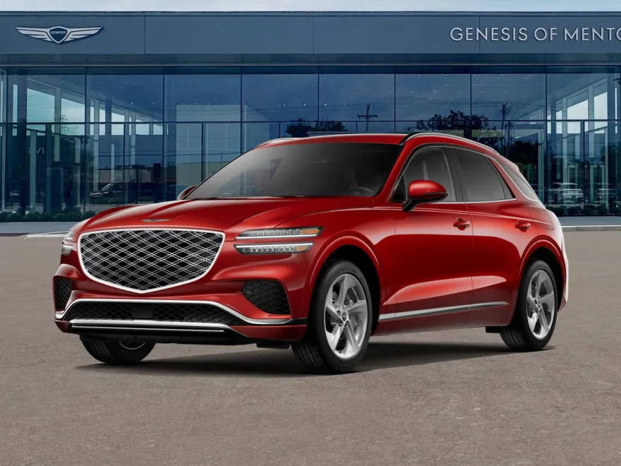 2026 Genesis GV70 2.5T photo 1
