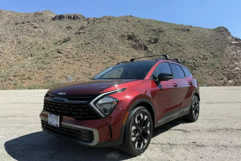 2023 Kia Sportage X-Line photo 1