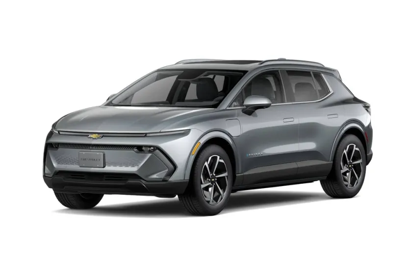 2026 Chevrolet Equinox EV 1LT photo 1