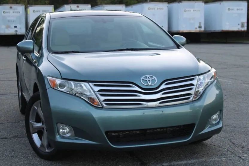 2012 Toyota Venza Limited photo 1