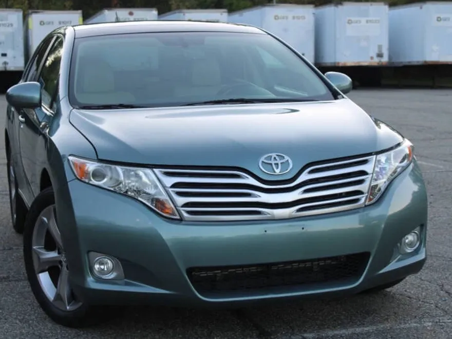 2012 Toyota Venza Limited photo 1